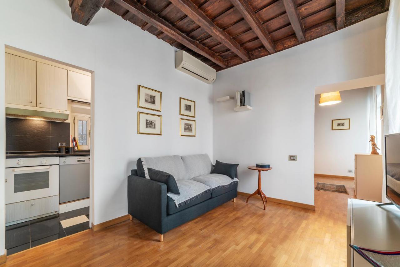 Piazza Di Spagna Classy Apartment Rome Exterior photo